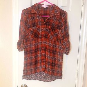 Band of Gypsies Blouse, Size XS